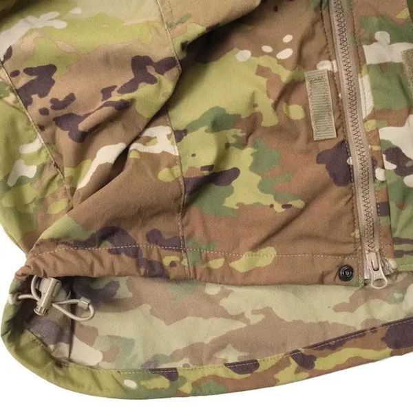 Куртка ECWCS GEN III Level 5 Soft Shell оригінал USA Scorpion W2 OCP t79-u6j-9gg фото