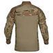 Бойова вогнестійка сорочка US Army Ballistic Combat Shirt MultiCam 2094670640 фото 7