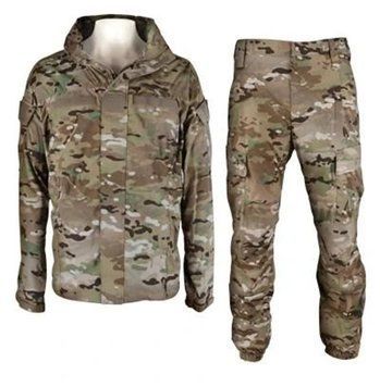 Комплект куртка + штани ECWCS Gen III Level 5 Soft Shell (US Army) pfq-fdd-0ag фото