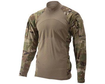Бойова сорочка UBACS Massif Combat Shirt Type 1 MultiCam bnm-4rm-35x фото