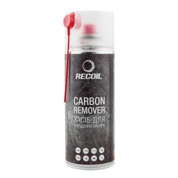 Збройовий очищувач нагару та карбонових відкладень RecOil Carbon Remover 400 мл a17-021 фото