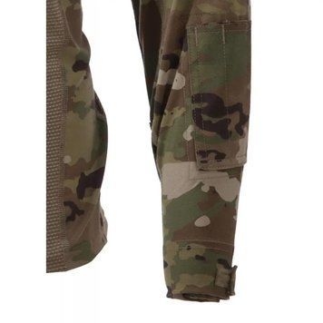 Бойова сорочка убакс Massif Combat Shirt Type 1 Мультикам bnm-4rm-35x фото