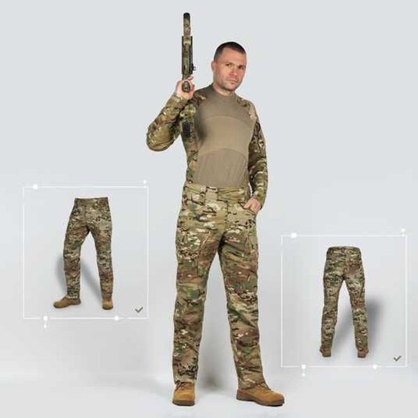 Тактичні штани Crye Precision G4 Field Pants Multicam 30S 18c-745 фото