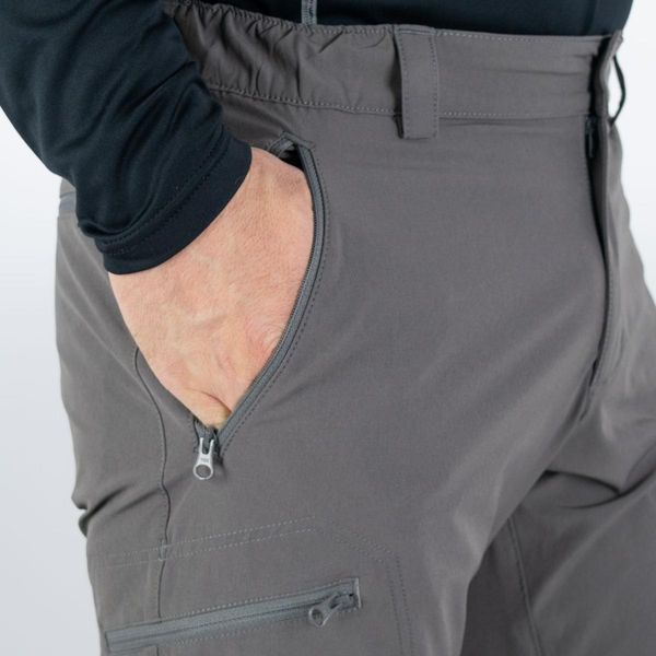 Штани Soft Shell hiking PRO grey jbl-2ri-lrh фото