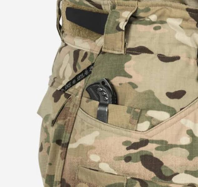 Тактичні штани Crye Precision G4 Field Pants Multicam 30S 18c-745 фото