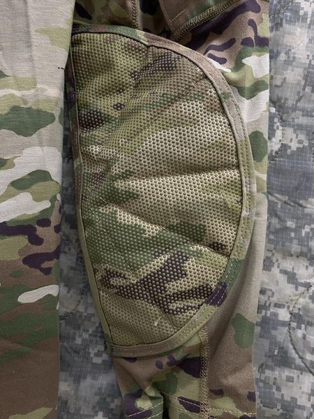 Бойова сорочка UBACS Massif Combat Shirt Type 2 MultiCam 2088648819 фото