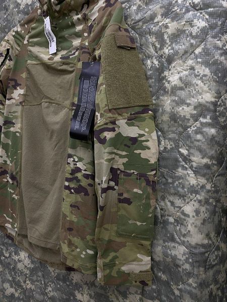 Бойова сорочка UBACS Massif Combat Shirt Type 2 MultiCam 2088648819 фото
