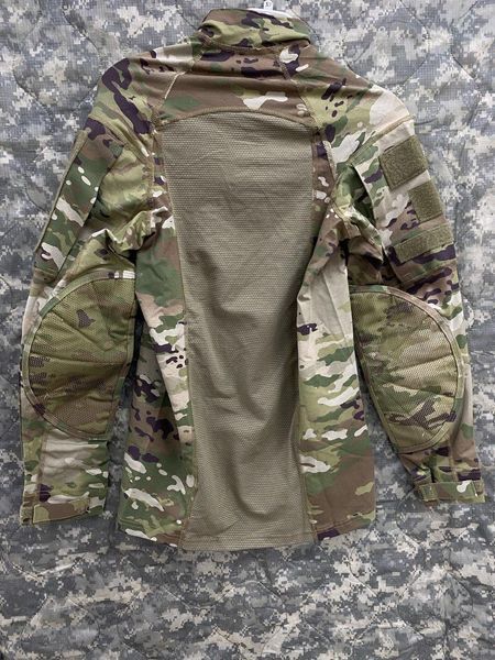 Бойова сорочка UBACS Massif Combat Shirt Type 2 MultiCam 2088648819 фото