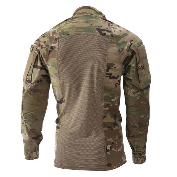 Бойова сорочка UBACS Massif Combat Shirt Type 2 MultiCam 2088648819 фото