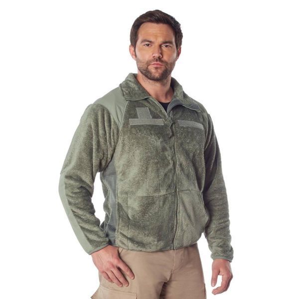 Флісова куртка Gen III Level 3 ECWCS Foliage Green ri3-dyv-el6 фото