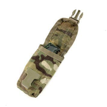Гранатний підсумок USGI OCP Molle II Flash Bang Grenade Multicam 165-4ac фото