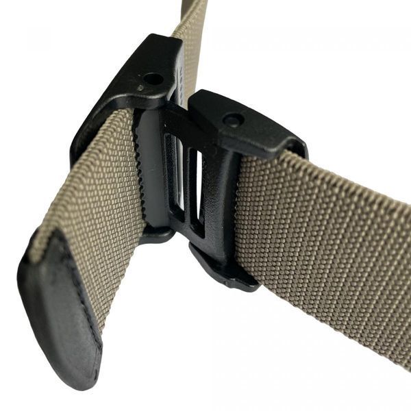 Пояс еластичний Stretch belt grey, 120 грн 961-468 фото