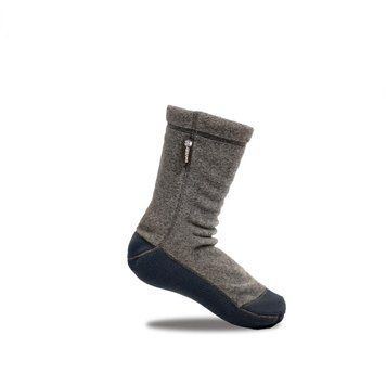 Шкарпетки Abrams Sleepy boots Polartec 200 Grey 2is-6lu-gjh фото
