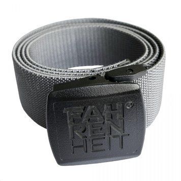 Пояс еластичний Stretch belt Logo grey 5b9-i1a фото