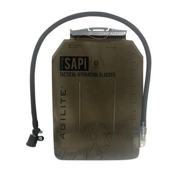 Питна система Agilite SAPI Hydration Bladder 3L | Olive 4c9-338 фото