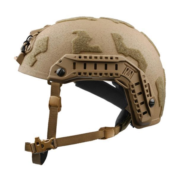 Балістичний шолом SHC LITE GEN 3 NIJ IIIA, Coyote 3n6-u55-ogy фото