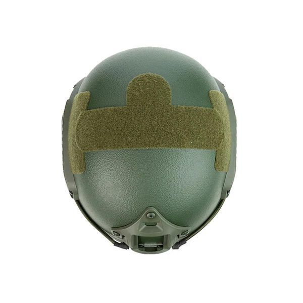 Шолом балістичний American Blast Systems Advanced Retention Helmet NIJ Level IIIA OD Green (L) 779-299 фото