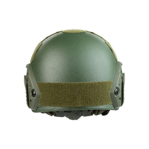 Шолом балістичний American Blast Systems Advanced Retention Helmet NIJ Level IIIA OD Green (L) 779-299 фото
