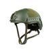 Шолом балістичний American Blast Systems Advanced Retention Helmet NIJ Level IIIA OD Green (L) 779-299 фото 1
