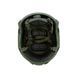 Шолом балістичний American Blast Systems Advanced Retention Helmet NIJ Level IIIA OD Green (L) 779-299 фото 5