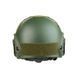 Шолом балістичний American Blast Systems Advanced Retention Helmet NIJ Level IIIA OD Green (L) 779-299 фото 4