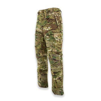 Тактичні утеплені штани Carinthia MIG 4.0 Trousers SOF Мультикам amt-fub-mu0 фото