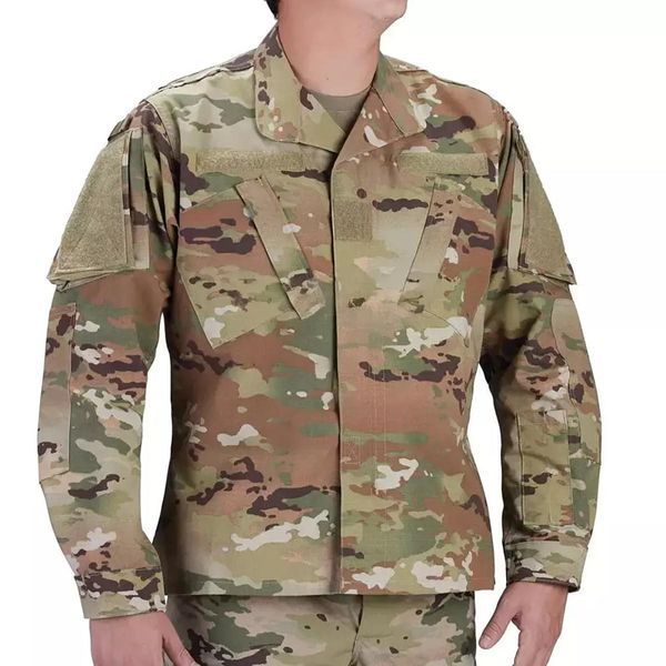 Уніформа US Army Combat Uniform 50/50 NYCO Scorpion W2 OCP 865-2ml-l1m фото