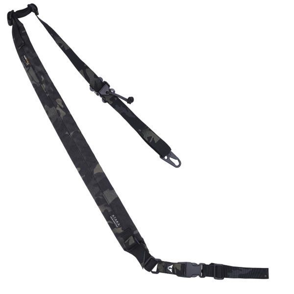 А.Т.А.К.А. ЗБРОЙОВИЙ РЕМІНЬ WS-123 V2 SOF MULTICAM BLACK USA 7a8-i75 фото