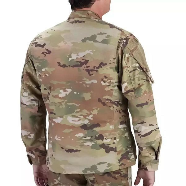 Уніформа US Army Combat Uniform 50/50 NYCO Scorpion W2 OCP 865-2ml-l1m фото