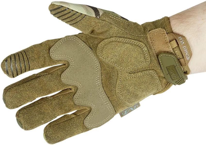 Рукавички Mechanix M-Pact Multicam 3ou-smq-ofn фото