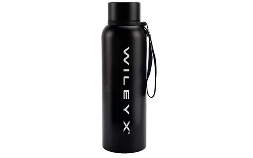 Термос Wiley X Thermal Bottle A601 0,85 л Black A601 фото