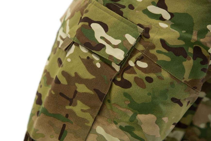 Тактичні утеплені штани Carinthia MIG 4.0 Trousers SOF Мультикам amt-fub-mu0 фото