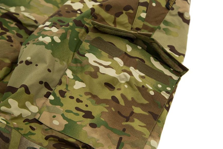 Тактичні утеплені штани Carinthia MIG 4.0 Trousers SOF Мультикам amt-fub-mu0 фото