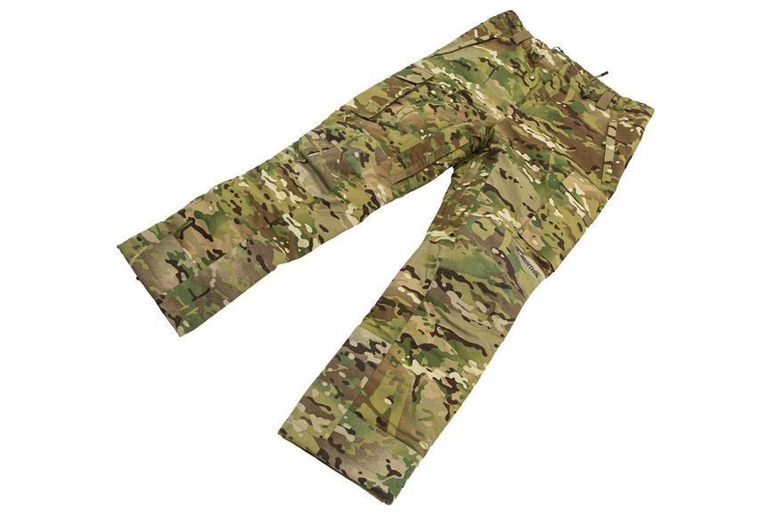 Тактичні утеплені штани Carinthia MIG 4.0 Trousers SOF Мультикам amt-fub-mu0 фото