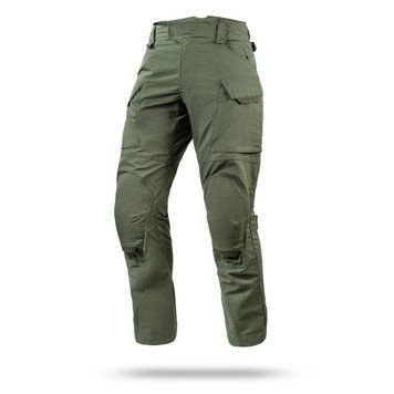 Тактичні штани COMBATOR PolyCotton Ripstop під прихованні наколіники ckn-ygo-6ja фото
