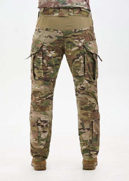 Бойові штани Abrams Combat Pants Gen II NyCo 50/50 Ripstop | Multicam nuu-0sz-k7i фото
