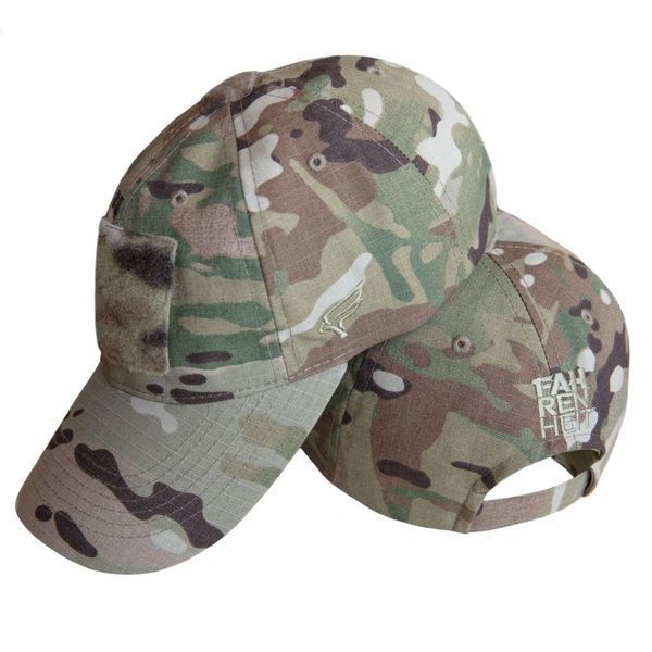 Кепка Fahrenheit NYCO RipStop Multicam&reg; (One Size) 2b4-b27 фото