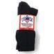 Шкарпетки Armed Forces / USOA Sock | Black (три пари) zs3-q7f-deq фото 2