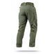 Тактичні штани WROOM COMBATOR PolyCotton Ripstop з прихованими наколінниками ckn-ygo-6ja фото 2