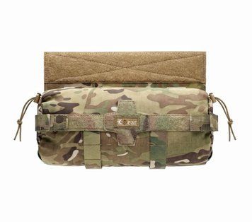 Відривна аптечка з розкладним органайзером EAST GEAR IFAK ROLL | Multicam 4ci-ab3 фото