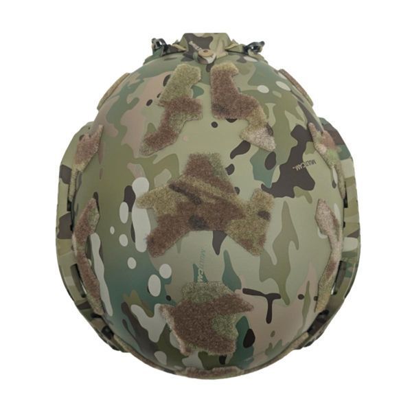 Балістичний шолом SHC Buran 4.0 Aramid NIJ IIIA, Multicam uw2-k8y-dme фото
