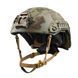 Балістичний шолом SHC Buran 4.0 Aramid NIJ IIIA, Multicam uw2-k8y-dme фото 1