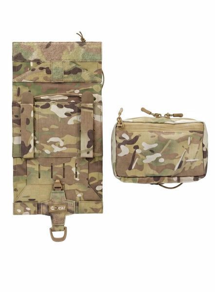 Модульна відривна аптечка EAST GEAR IFAK FLEX | Multicam 67i-12c фото
