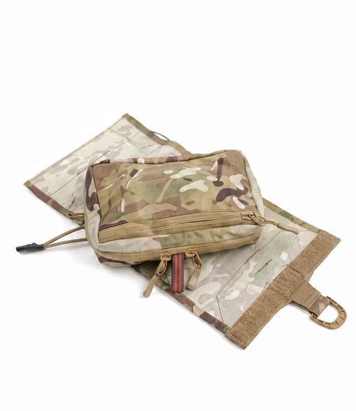 Модульна відривна аптечка EAST GEAR IFAK FLEX | Multicam 67i-12c фото