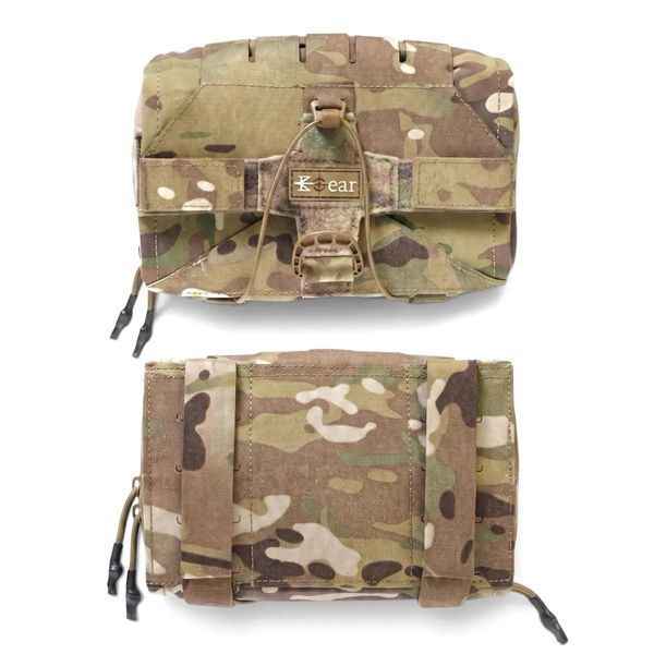 Модульна відривна аптечка EAST GEAR IFAK FLEX | Multicam 67i-12c фото