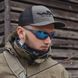 Кепка Wiley X Snapback Cap Black & Grey, One Size J905 фото 3