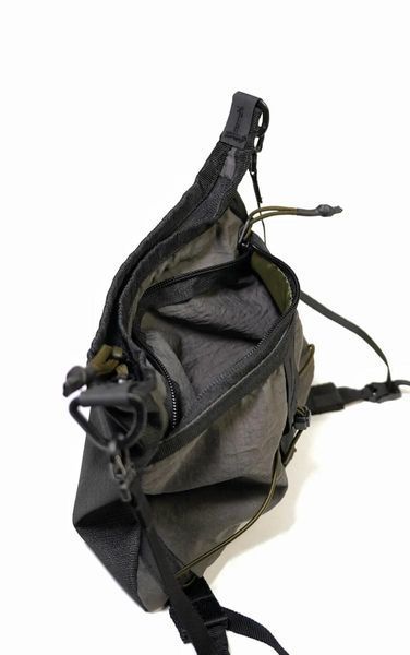 Сумка EAST GEAR ARGO Sling | Grey ifk-j68-7tm фото