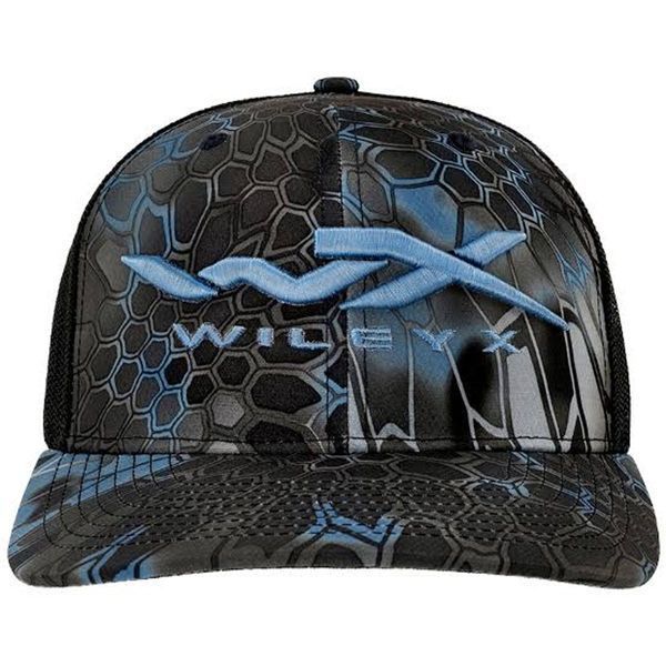 Кепка Wiley X Camo Cap Kryptek Neptune, One Size (Blue) J540KN фото
