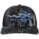 Кепка Wiley X Camo Cap Kryptek Neptune, One Size (Blue) J540KN фото 2