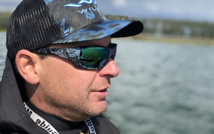 Кепка Wiley X Camo Cap Kryptek Neptune, One Size (Blue) J540KN фото